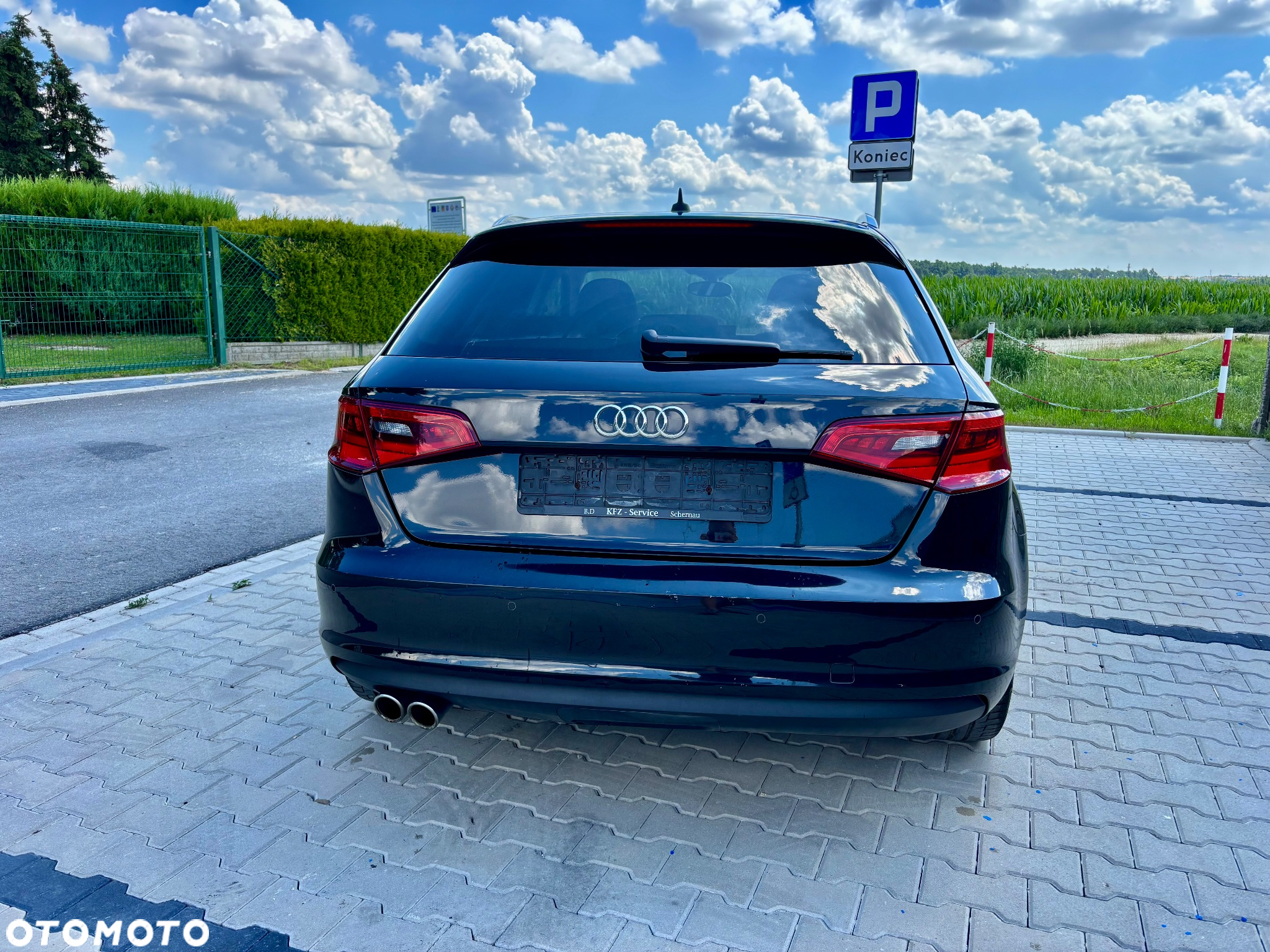 Audi A3 2.0 TDI S tronic - 5