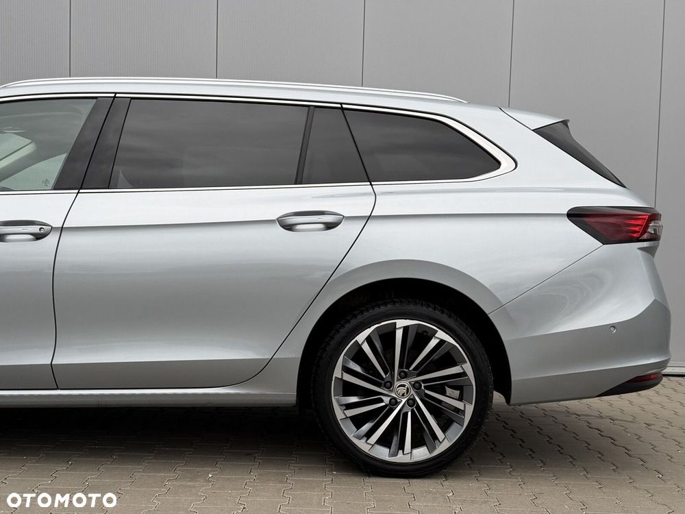 Skoda Superb 2.0 TDI SCR 4x4 L&K DSG - 6