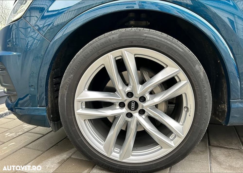 Audi Q7 3.0 50 TDI quattro Tiptronic S Line - 18