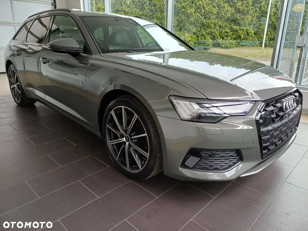 Audi A6 Avant - 6