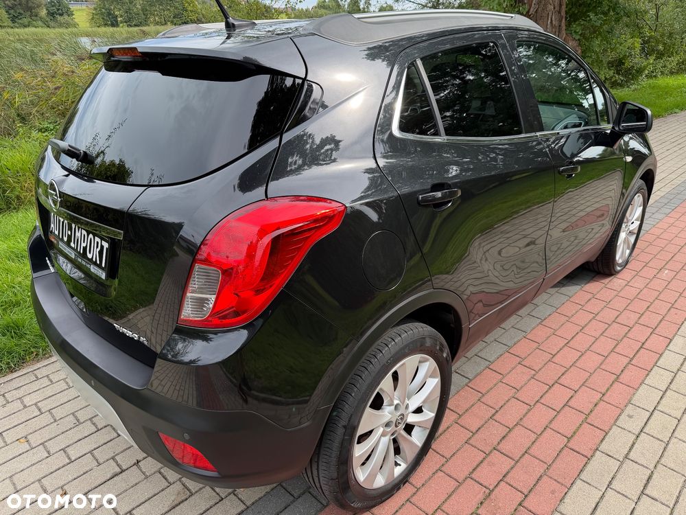Opel Mokka 1.4 Turbo ecoFLEX Start/Stop 4x4 Innovation - 24
