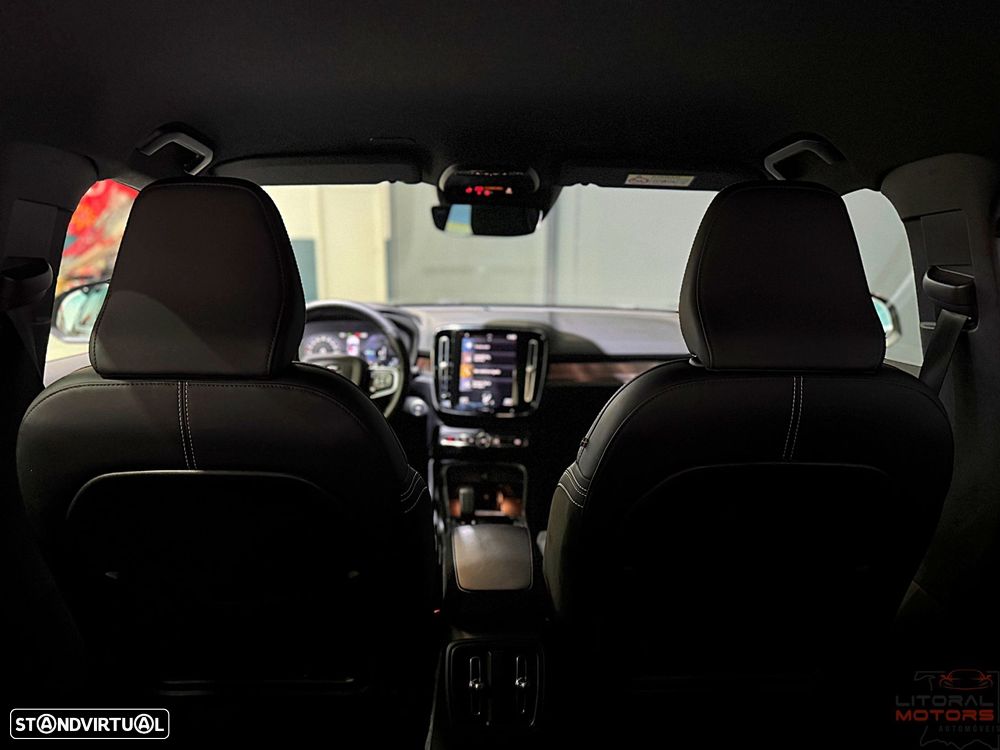 Volvo XC 40 1.5 T4 PHEV Inscription - 36