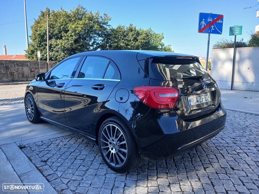Mercedes-Benz A 180 CDI AMG Line - 18