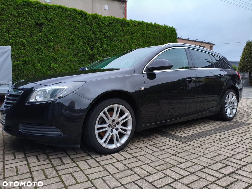 Opel Insignia 2.0 CDTI Edition - 1
