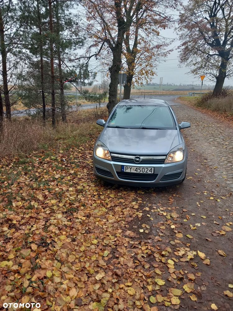 Opel Astra - 1