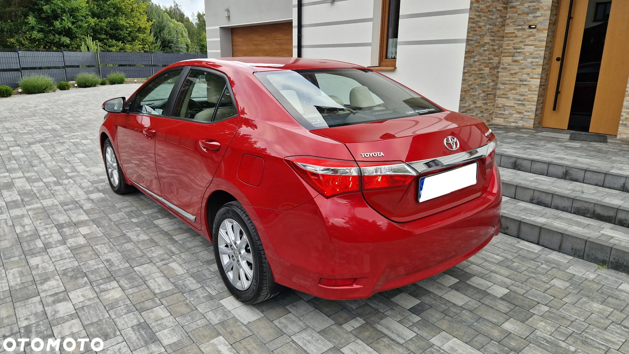 Toyota Corolla 1.6 Premium EU6 - 3