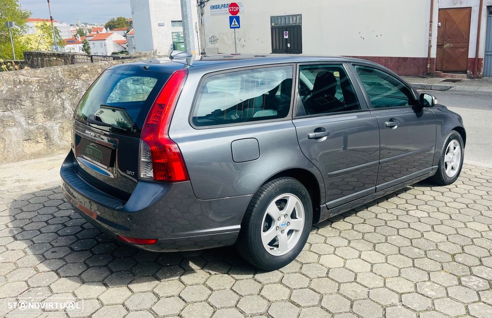 Volvo V50 1.6 D Drive Start/Stop - 12