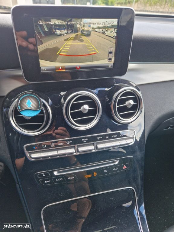 Mercedes-Benz GLC 350 e Coupé 4-Matic - 6