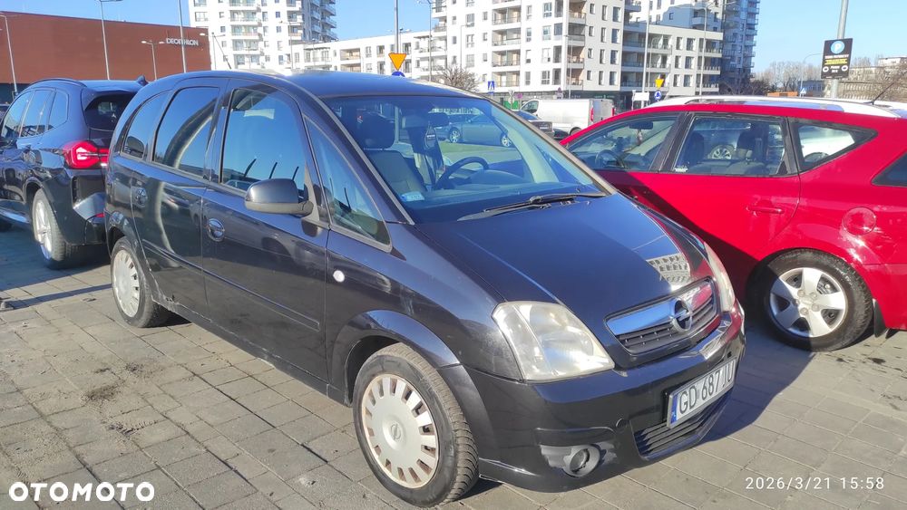 Opel Meriva 1.7 CDTI Enjoy - 2