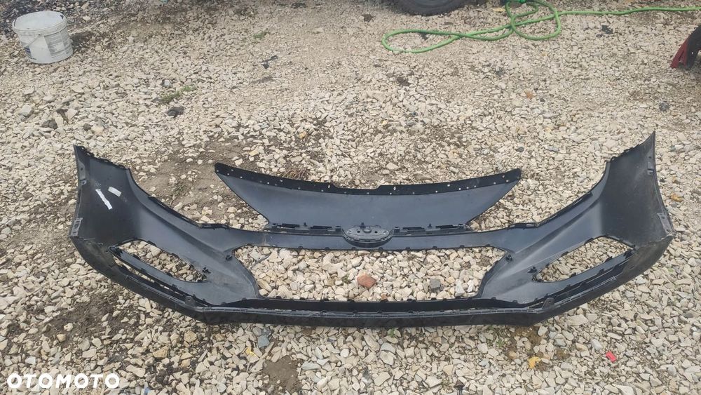 EU ZDERZAK PRZÓD HYUNDAI I20 II LIFT 18- - 9