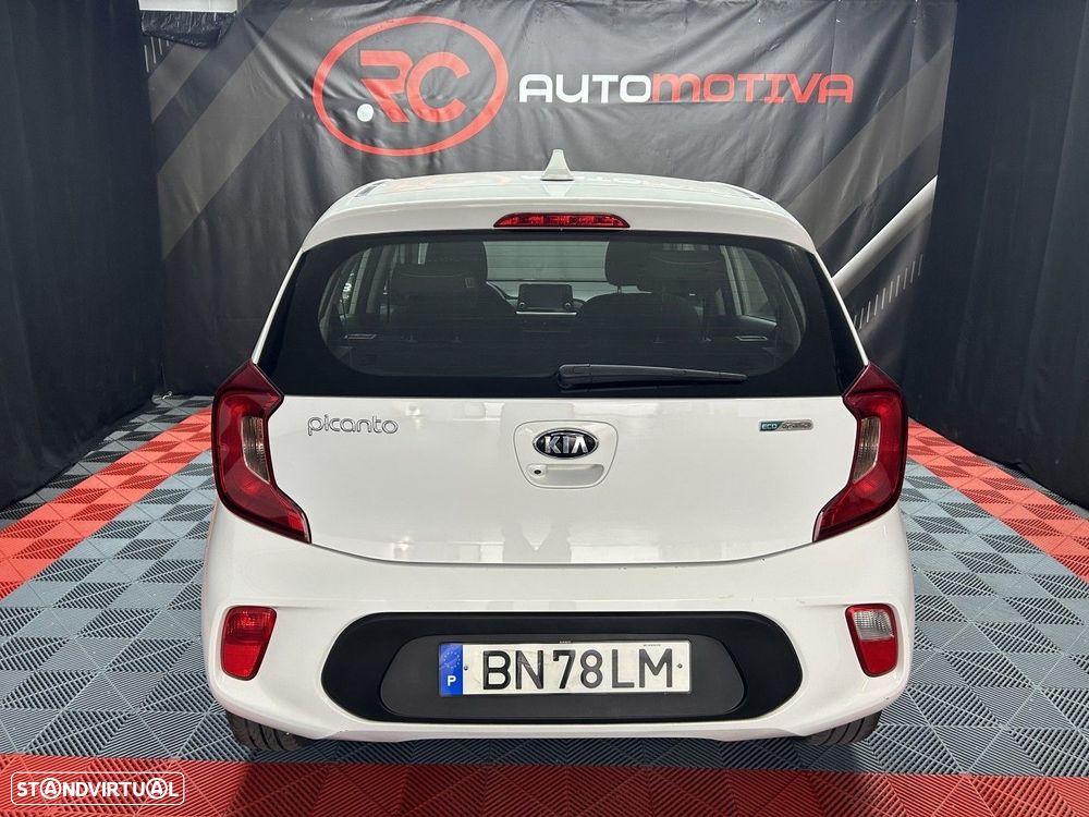 Kia Picanto 1.0 CVVT Urban - 5