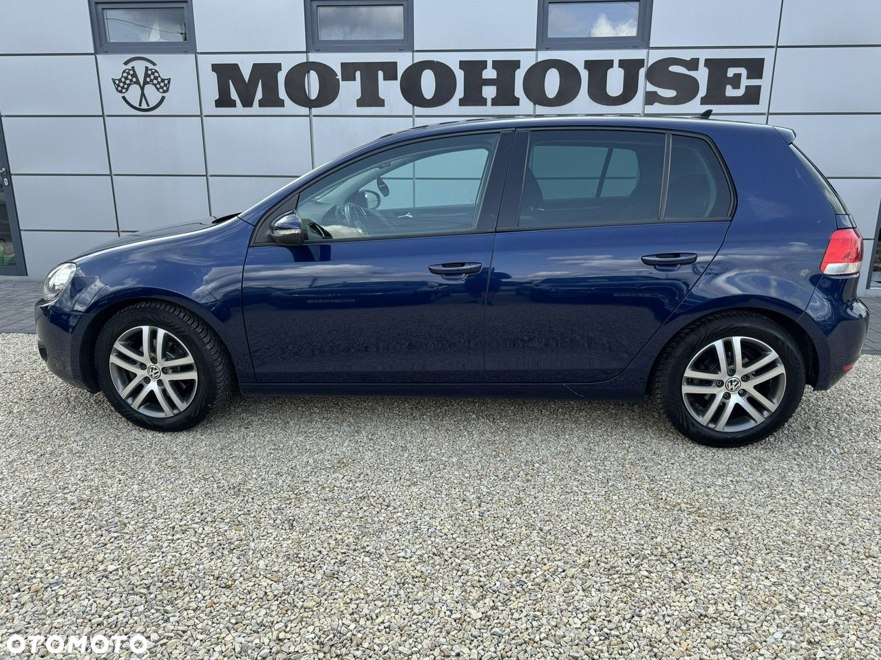 Volkswagen Golf VI 1.6 Highline - 7