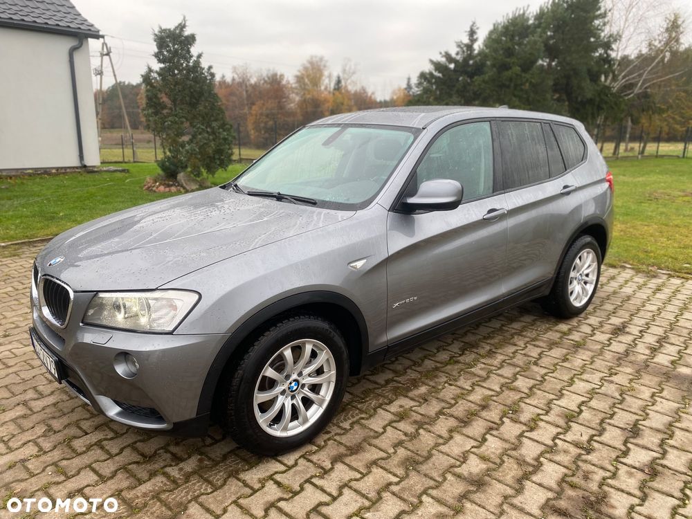 BMW X3 - 8