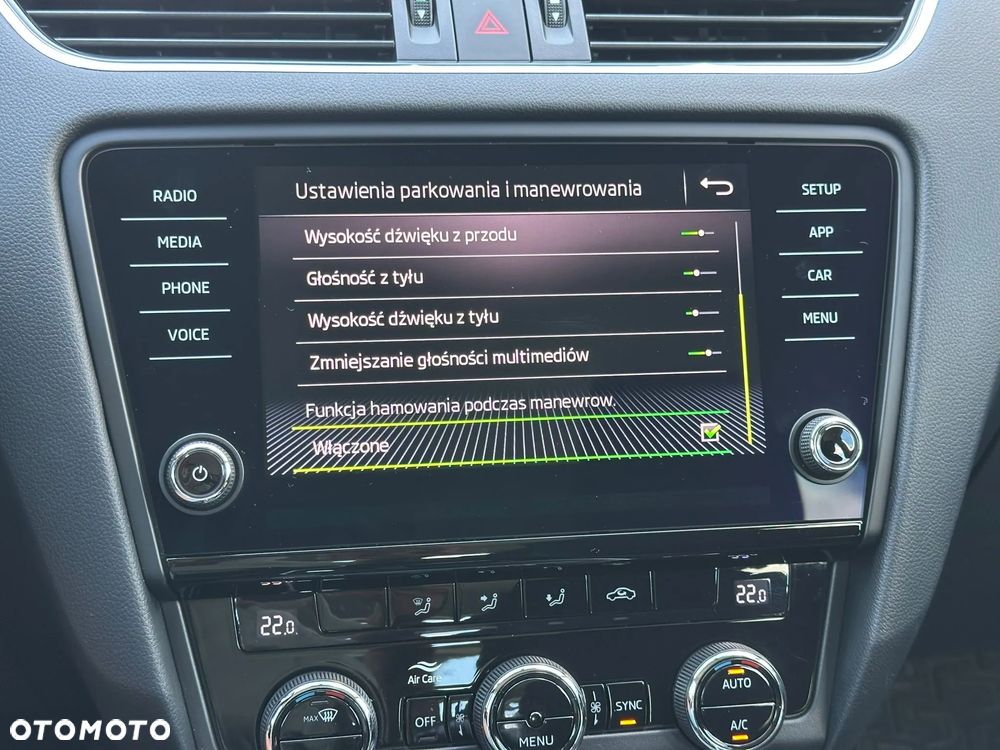 Skoda Octavia 2.0 TDI SCR Ambition - 28