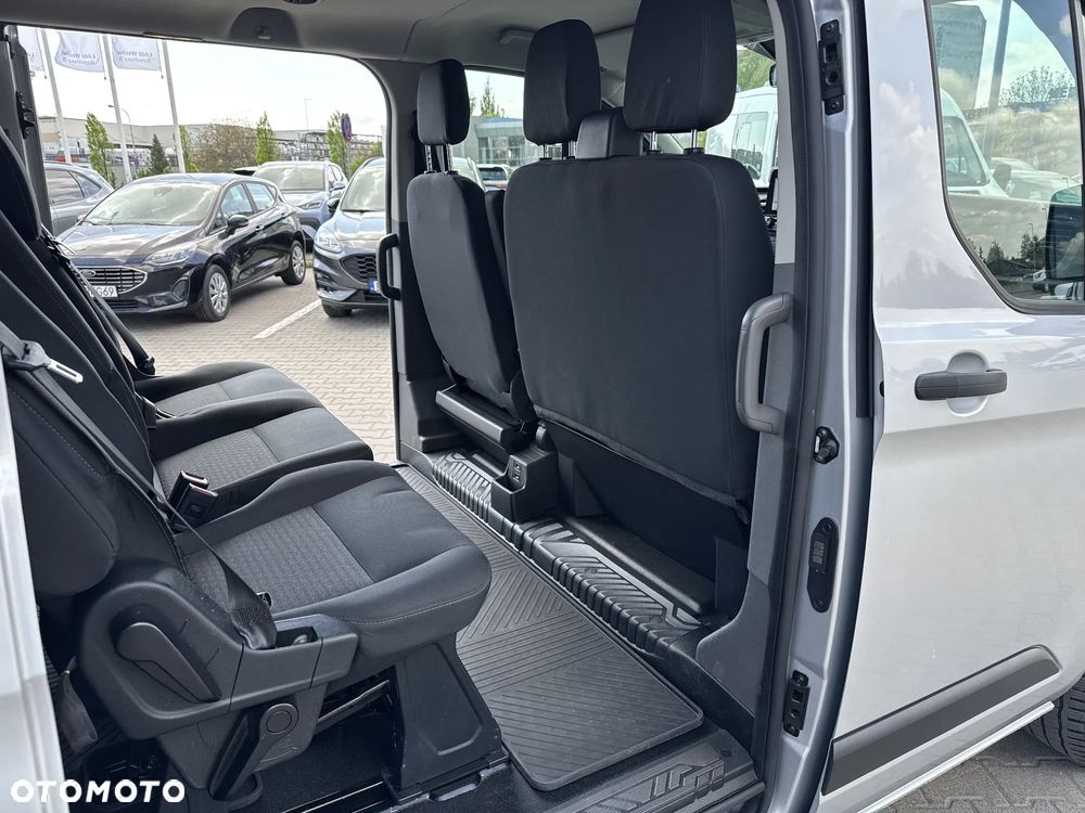 Ford Transit Custom Kombi 320 L2H2 Trend - 9