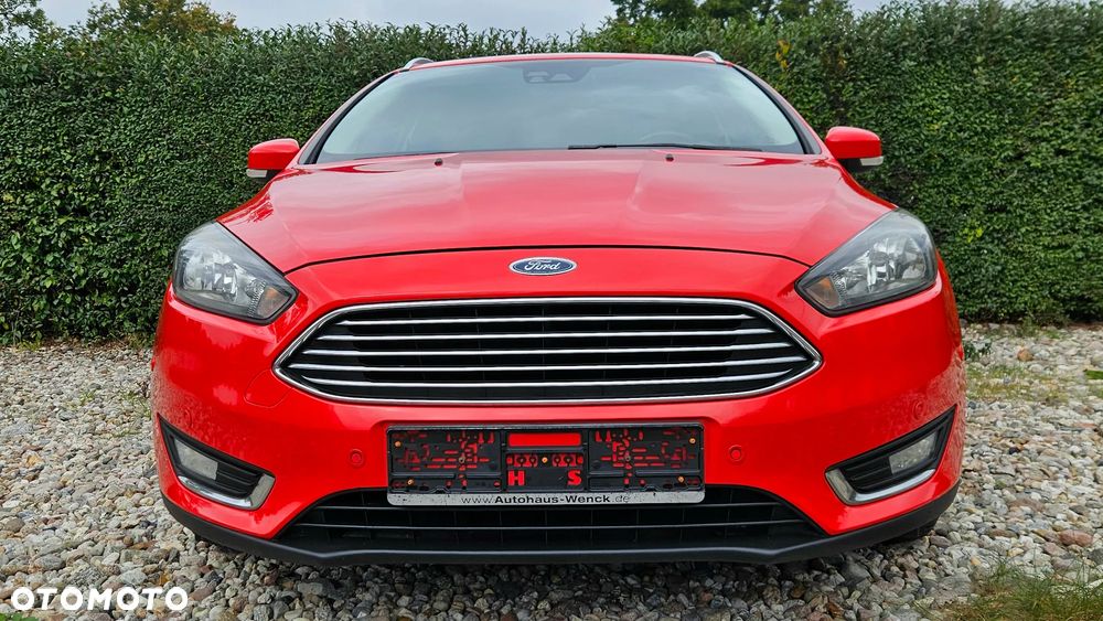 Ford Focus 1.5 EcoBlue Start-Stopp-System TITANIUM - 3