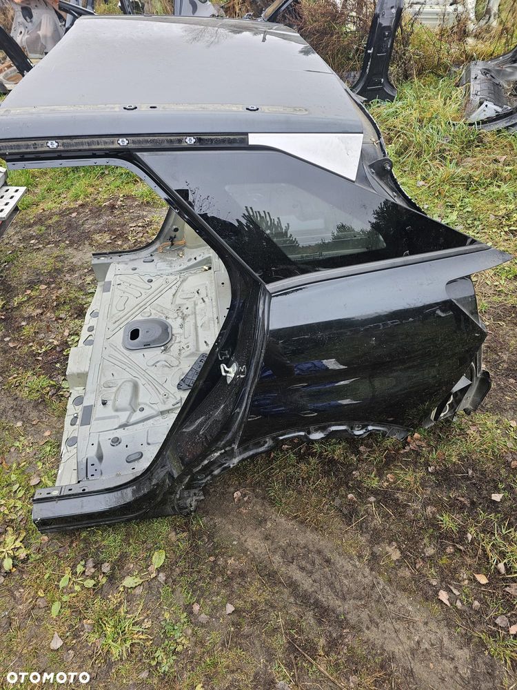 TYŁ BŁOTNIK LEWY PRAWY TYŁ PAS WANNA PEUGEOT 3008 II - 4