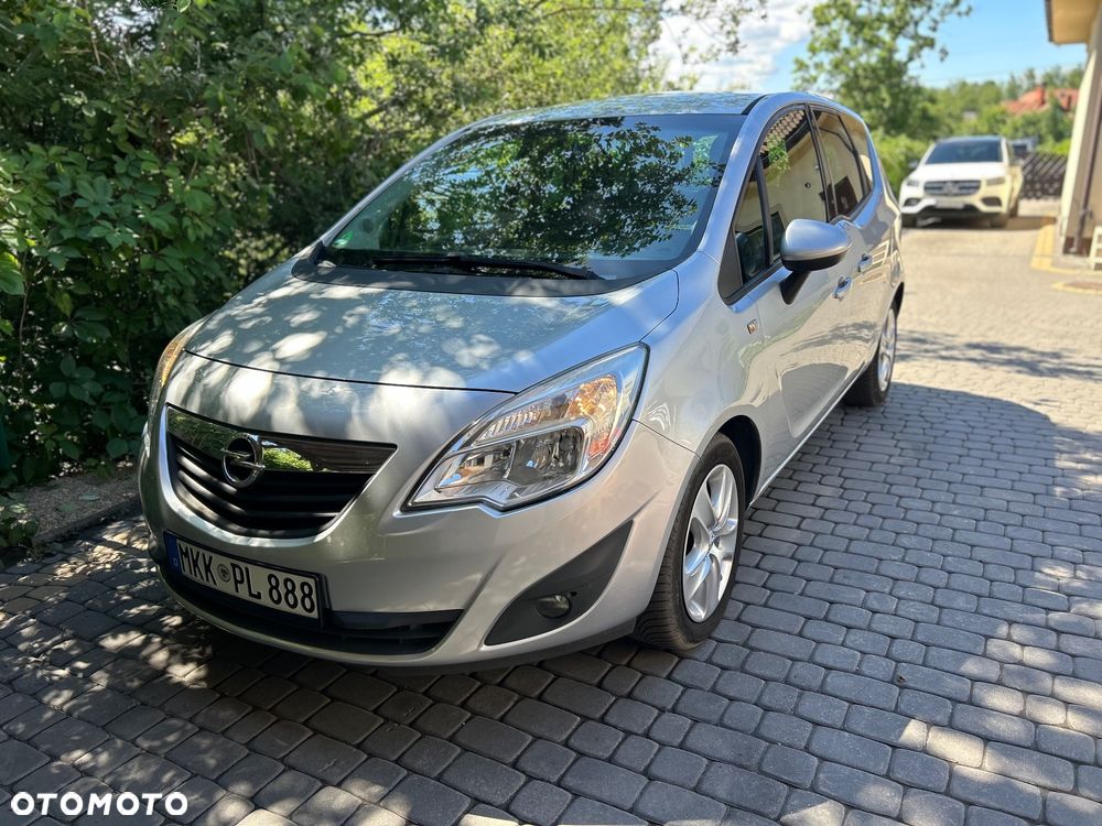 Opel Meriva 1.7 CDTI Active - 15