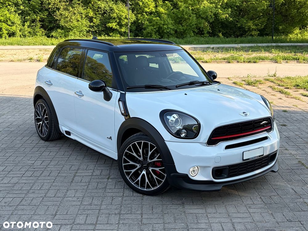 MINI John Cooper Works ALL4 EU6 - 8