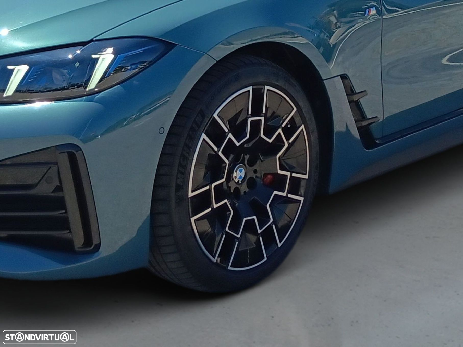 BMW 420 Gran Coupé d xDrive Pack Desportivo M Pro Auto - 4