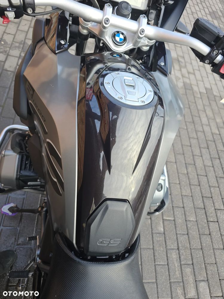 BMW GS - 5