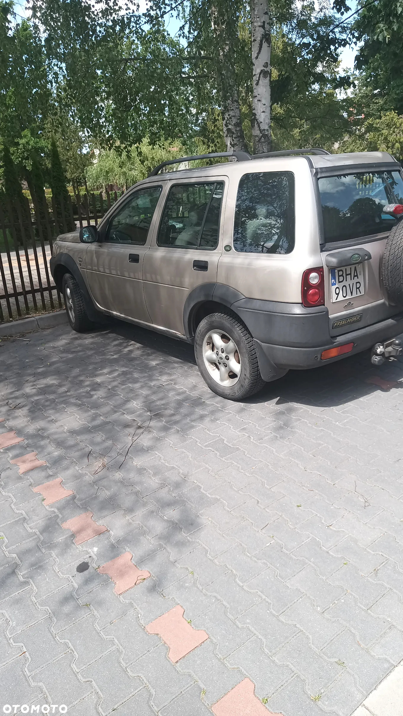 Land Rover Freelander - 3