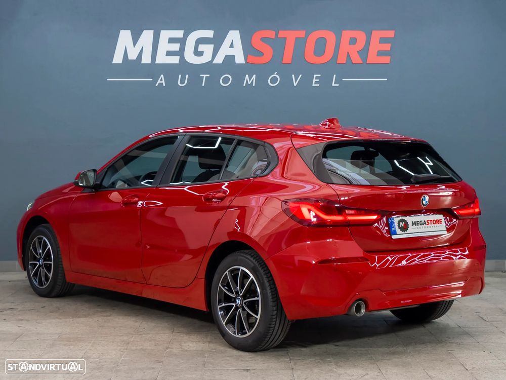 BMW 116 d Corporate Edition Auto - 6