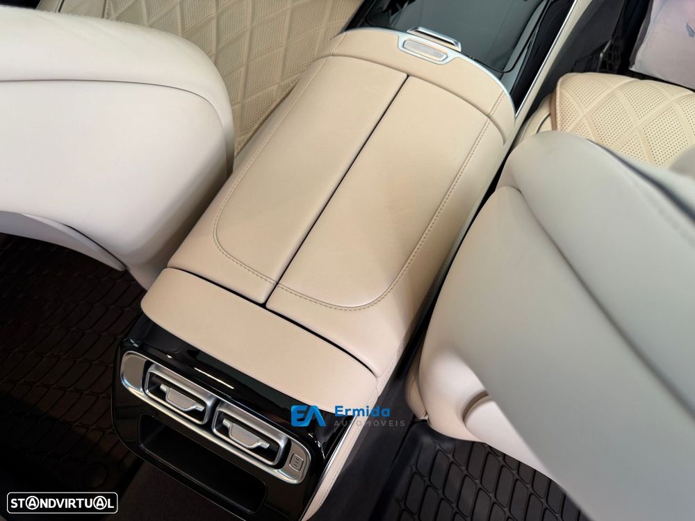 Mercedes-Benz S 450 d 4Matic - 44