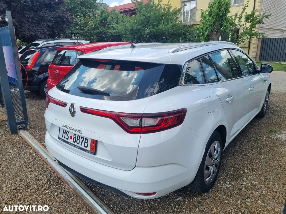 RENAULT Megane 2020 — imagine 4