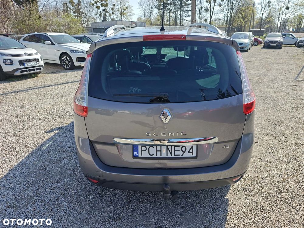 Renault Scenic ENERGY dCi 130 BOSE EDITION - 6