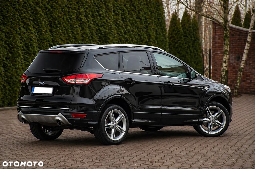 Ford Kuga 2.0 TDCi Individual MPS6 - 11