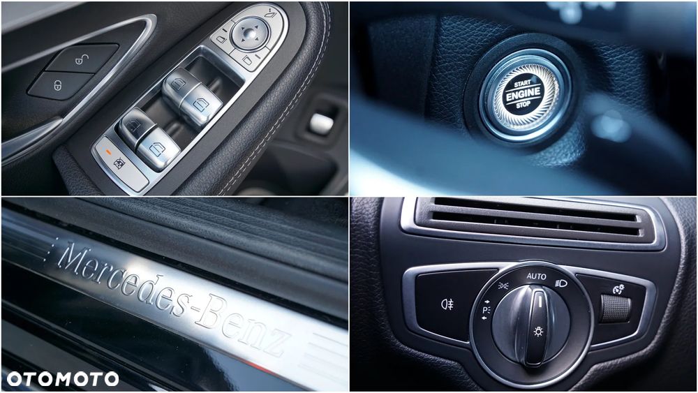 Mercedes-Benz Klasa C 200 d 9G-TRONIC - 17