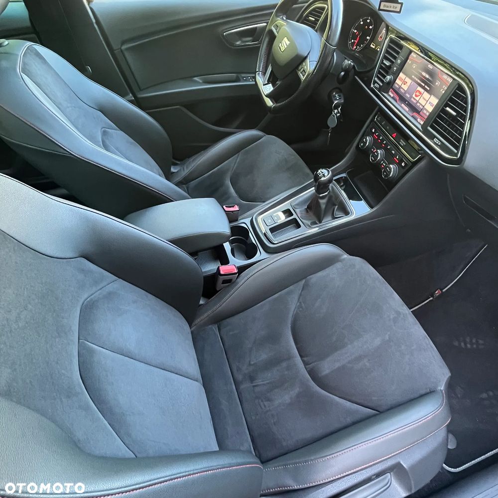 Seat Leon 2.0 TDI DPF Start&Stop FR - 6