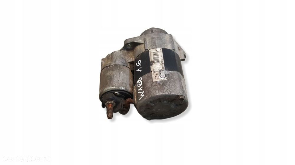 rozrusznik d7e38 mercedes a klasa vaneo w168 1.6 97- - 3