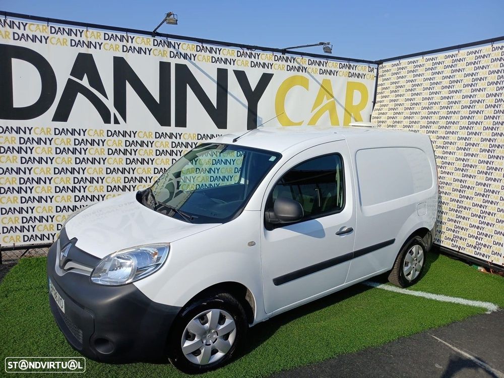 Renault Kangoo - 1