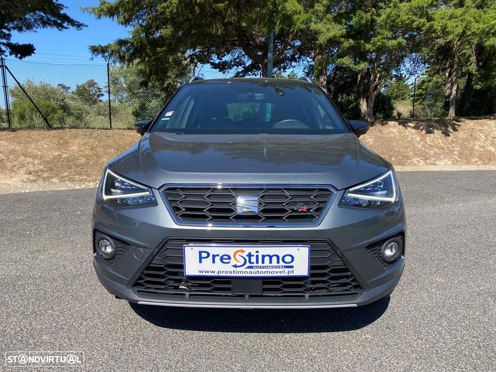 SEAT Arona 1.0 TSI FR - 26