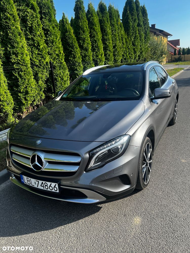 Mercedes-Benz GLA 220 CDI 4Matic 7G-DCT AMG Line - 1
