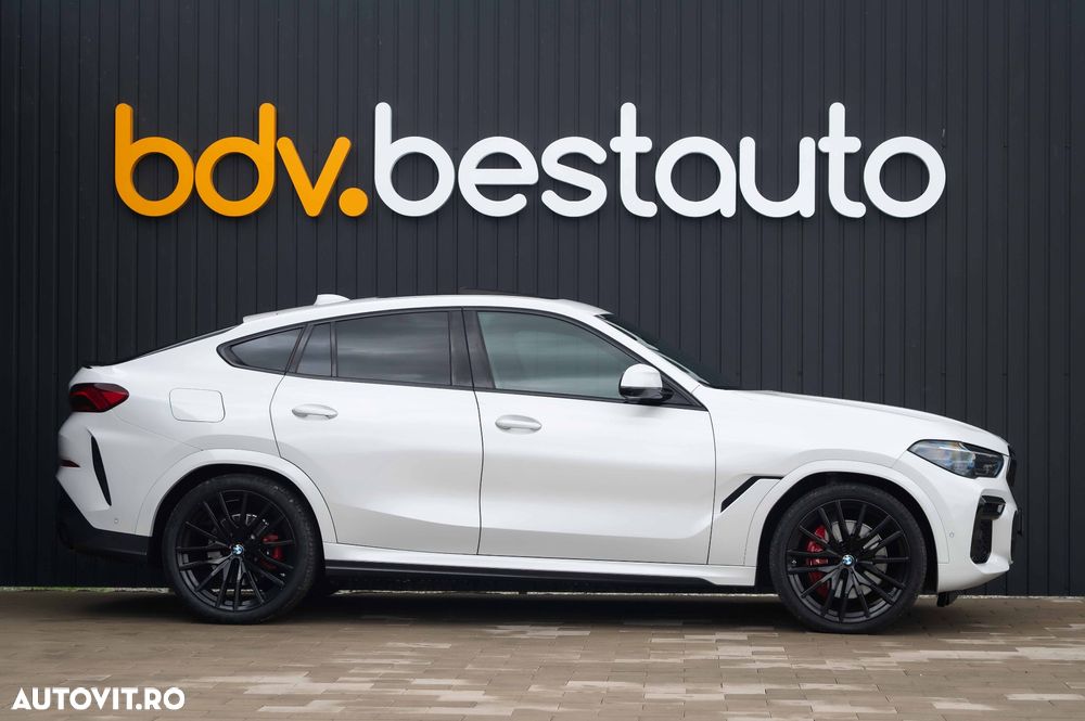 BMW X6 xDrive30d AT MHEV - 12