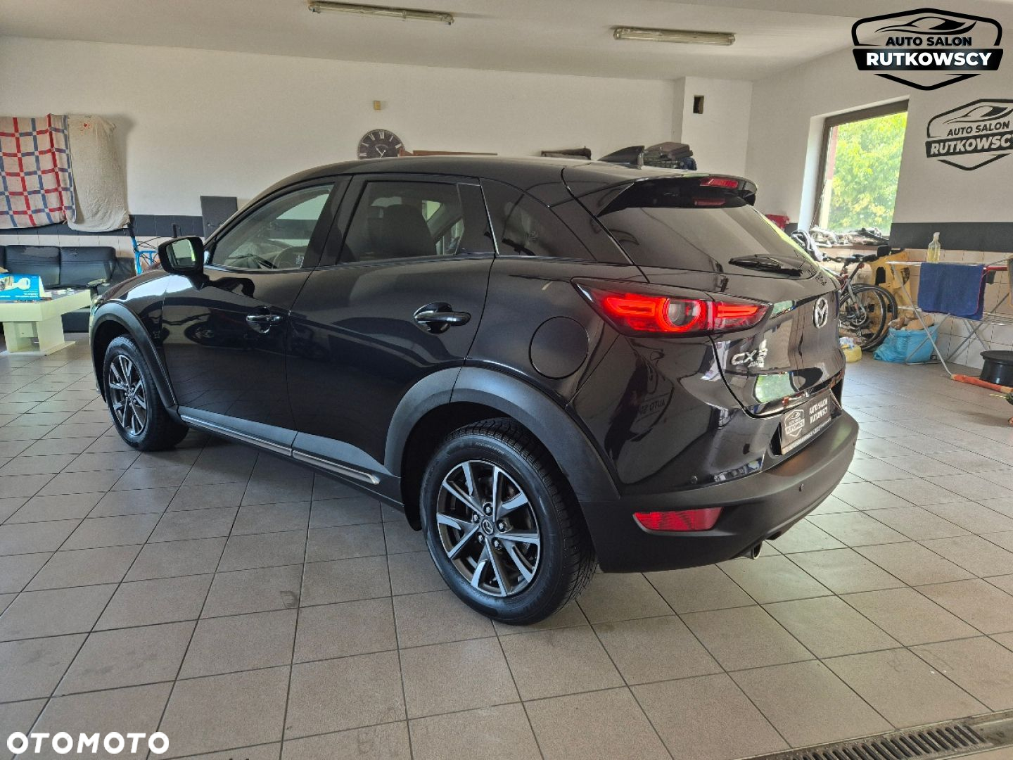 Mazda CX-3 - 6