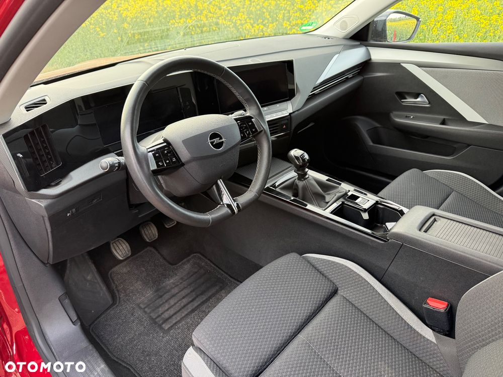 Opel Astra - 20