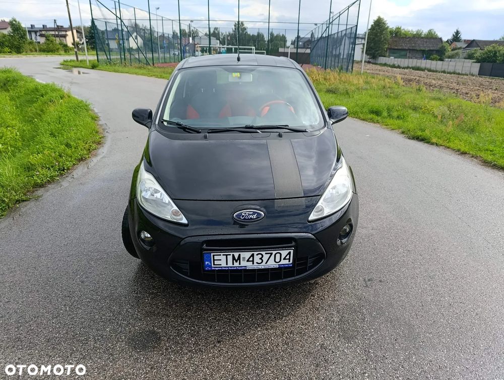 Ford KA 1.2 Start-Stopp-System Cool & Sound Edition - 3