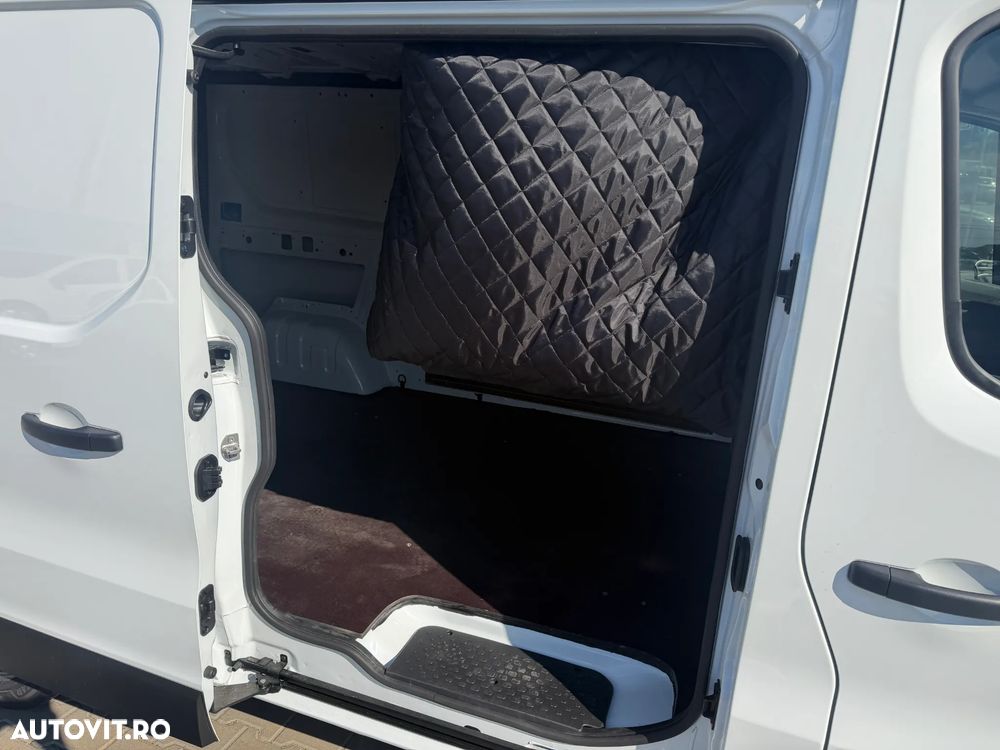 Renault TRAFIC L2H1 dCi150 - DETARAT la 2.49T - 12