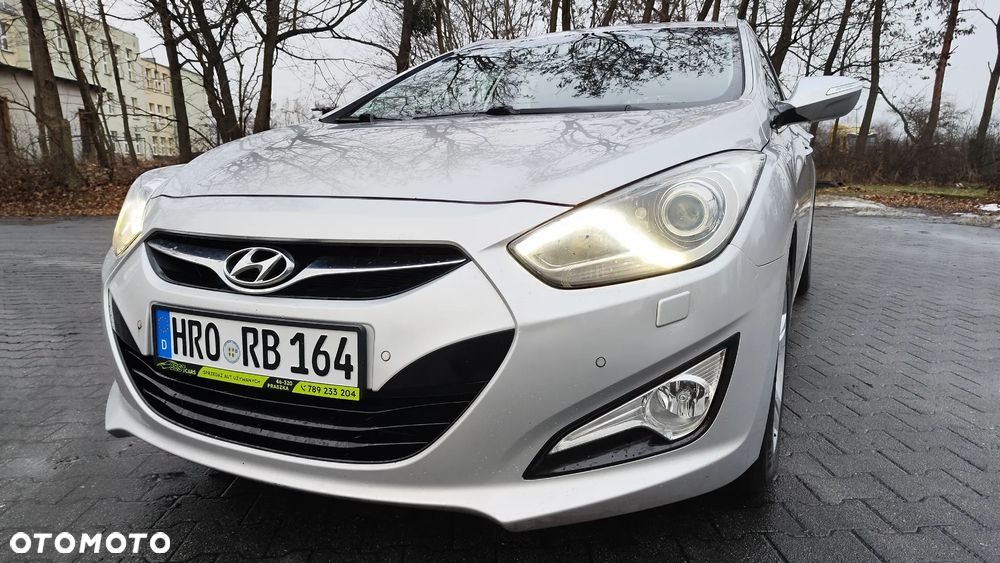 Hyundai i40 i40cw 1.6 5 Star Edition - 17
