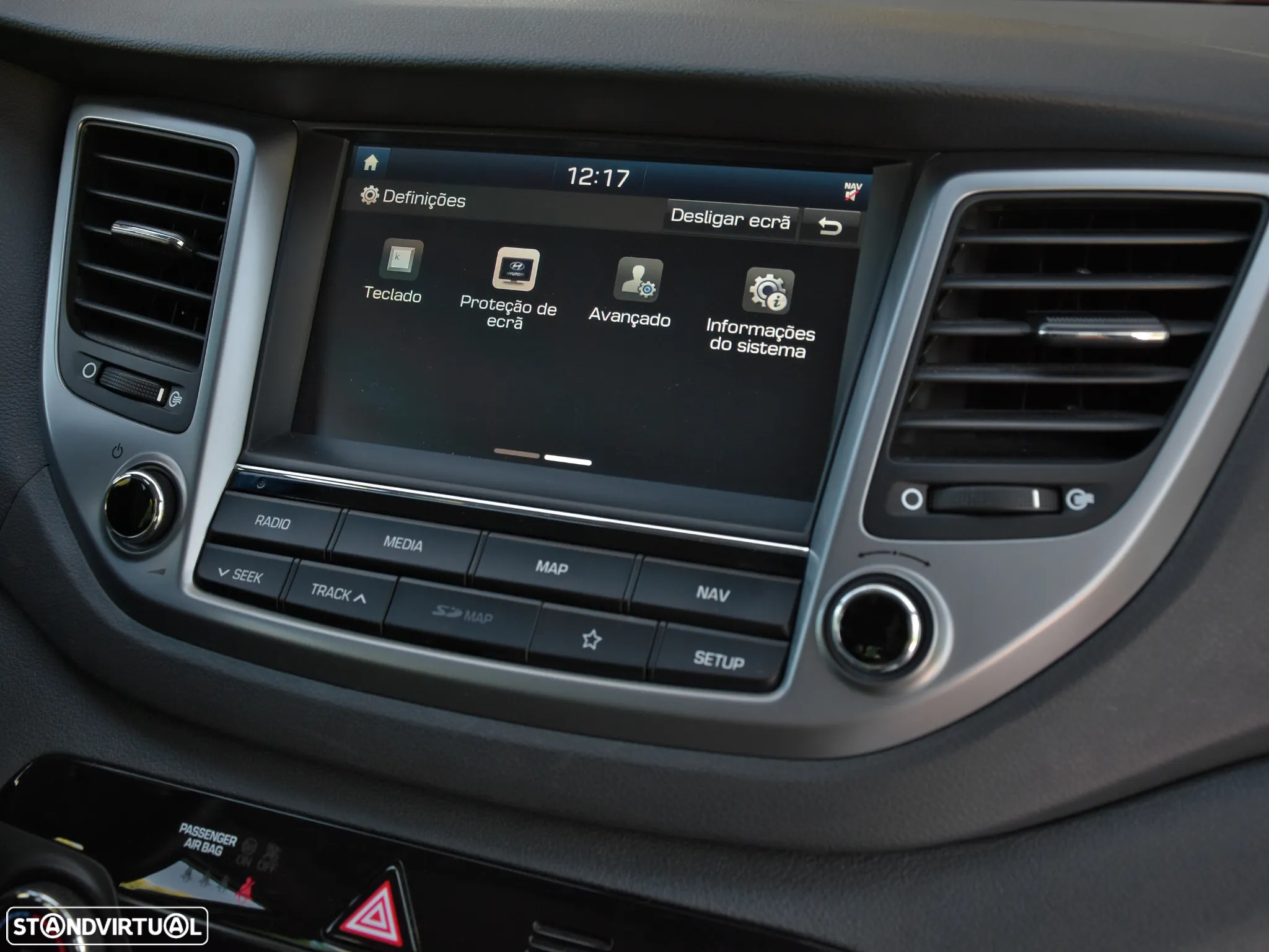 Hyundai Tucson 1.7 CRDi Creative Plus - 21