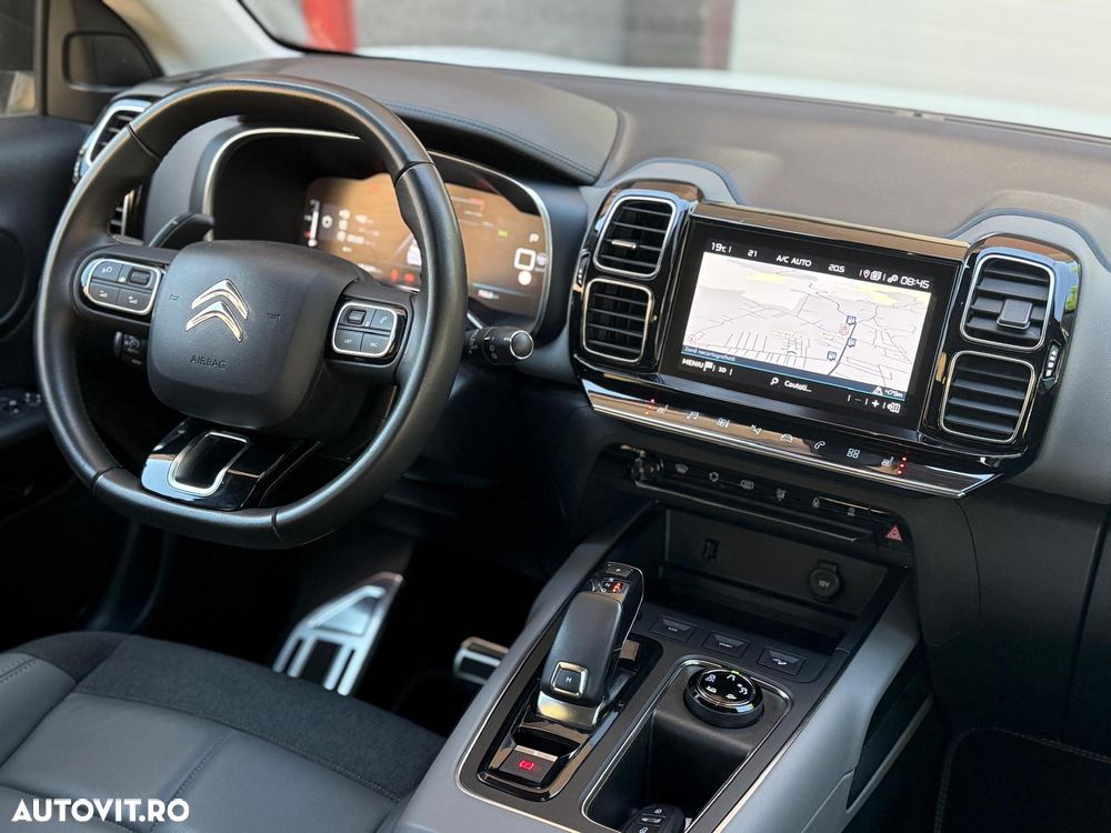 Citroën C5 Aircross 1.5 BlueHDi S&S EAT8 Shine - 13
