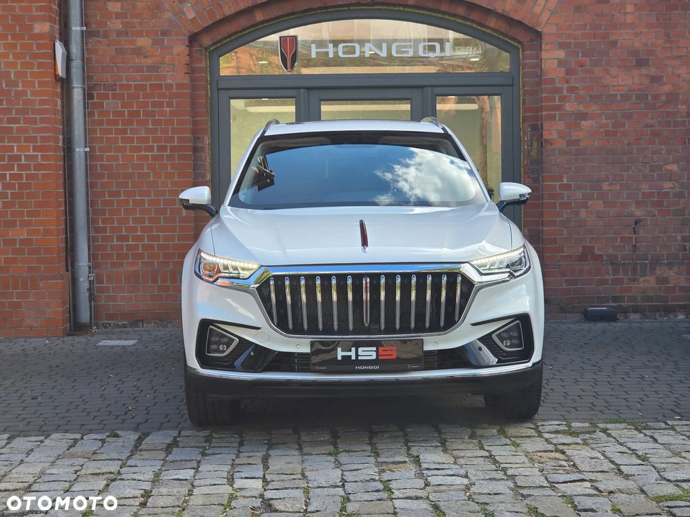 Hongqi HS5 - 4