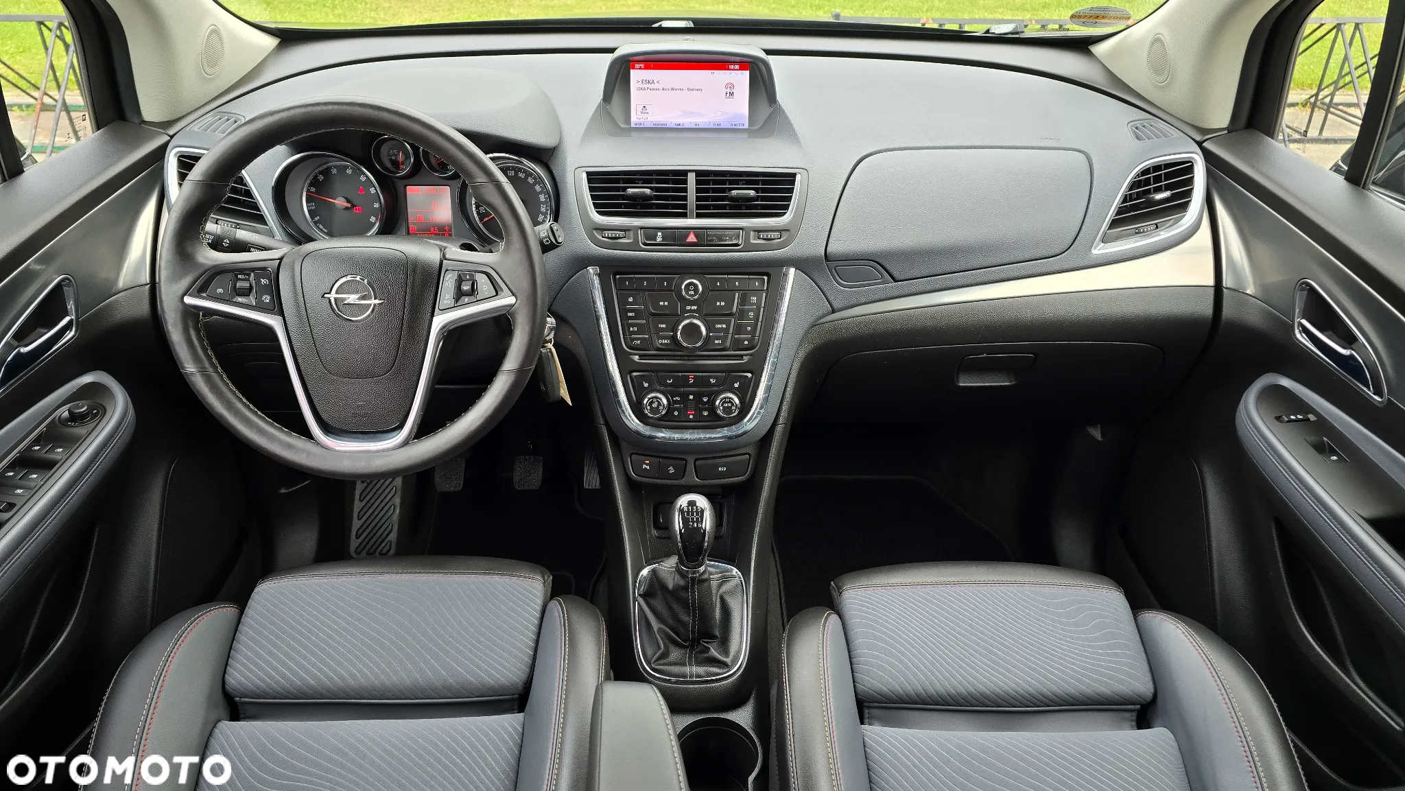Opel Mokka - 13