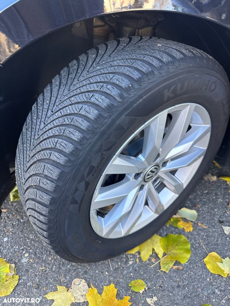 Volkswagen Passat 2.0 TDI Comfortline - 10