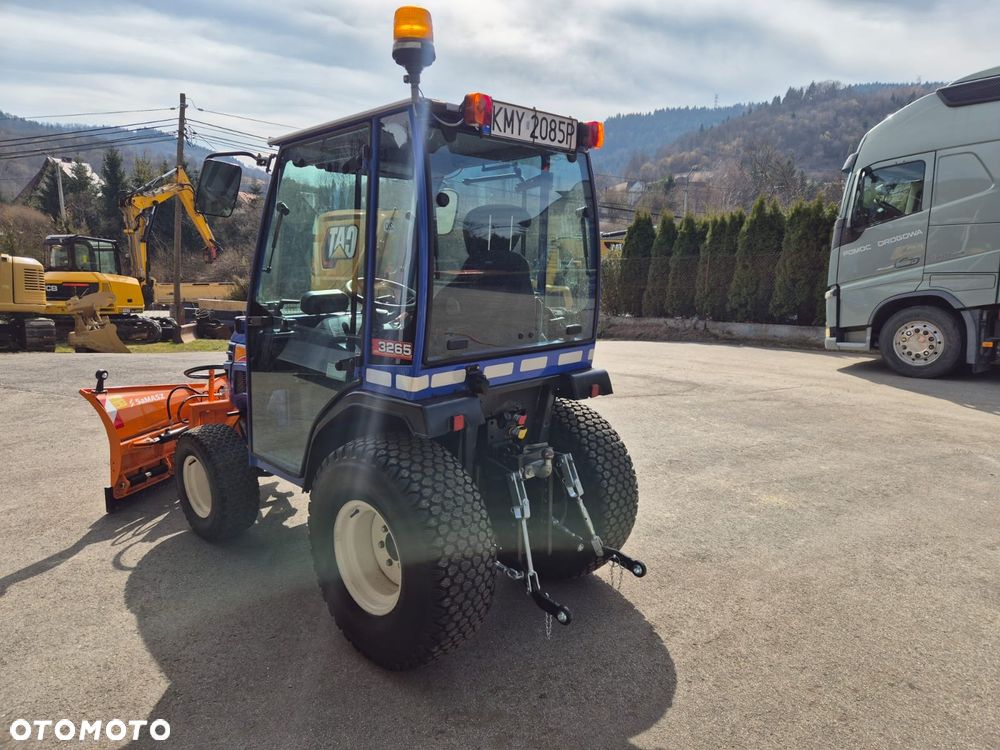 Kubota B2231 ISEKI 3267 JAK NOWY - 5