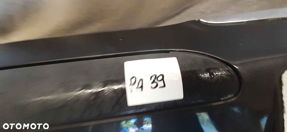 $ Zderzak przód Mercedes A klasa w168 CZARNY C197 - 2